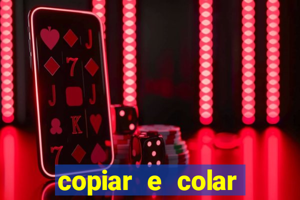 copiar e colar impulse inc